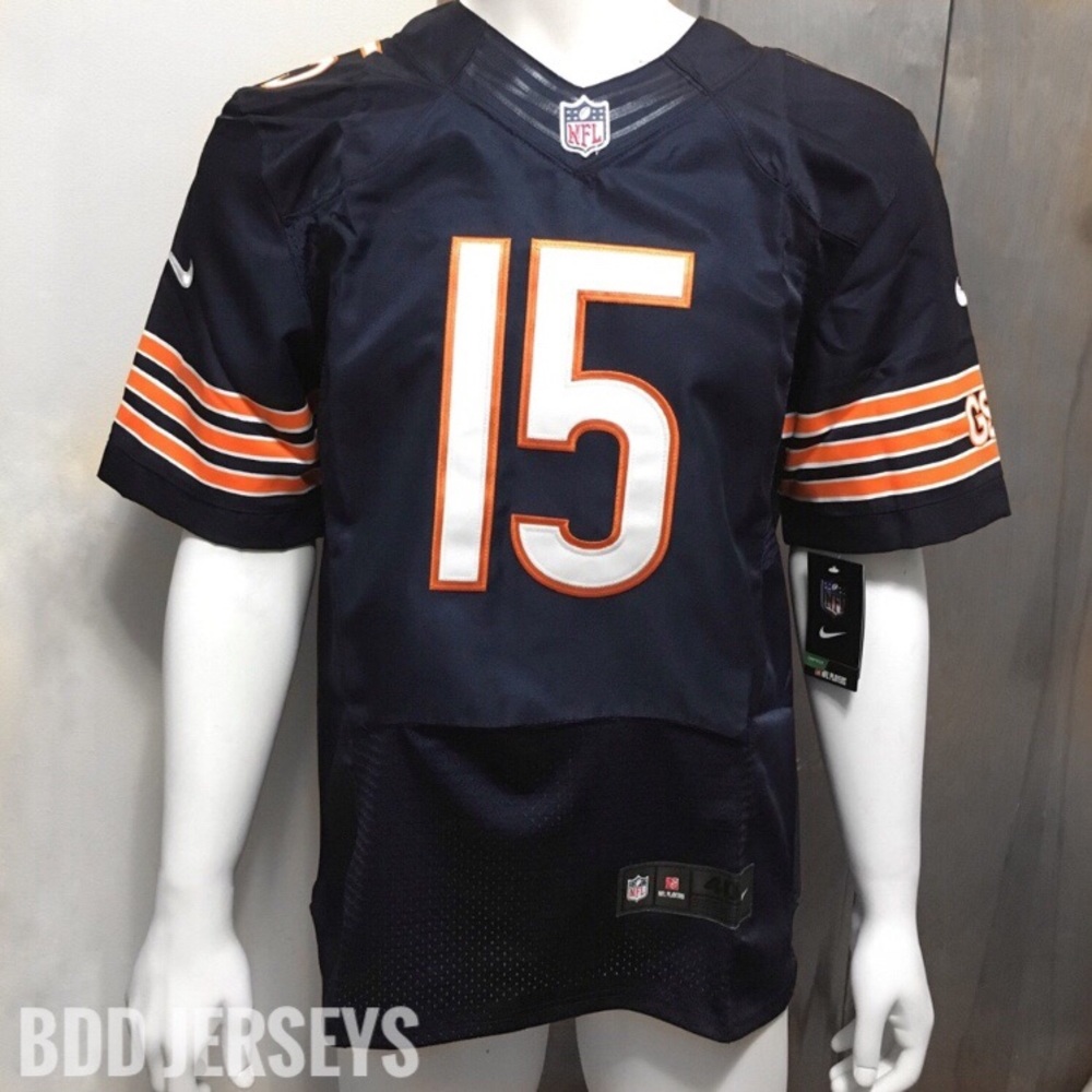Chicago Bears Marshall #15 Jersey